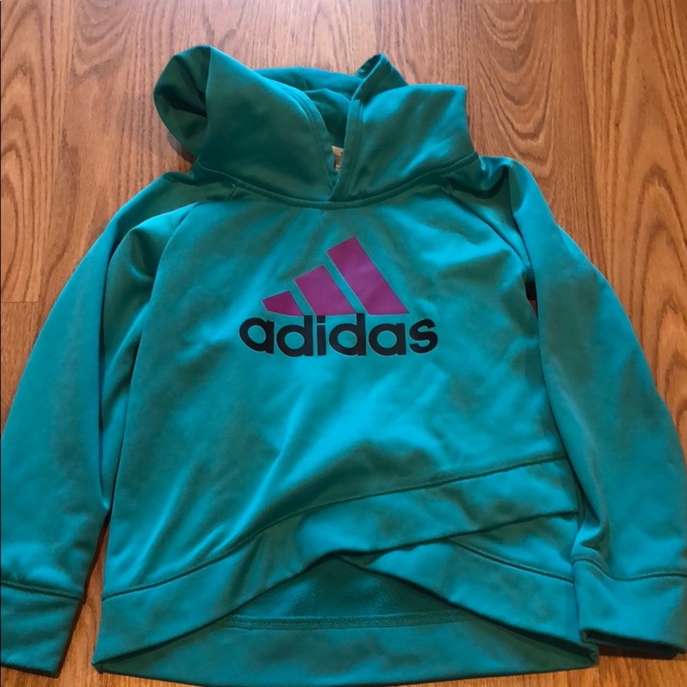 Adidas hoodie sweatshirt